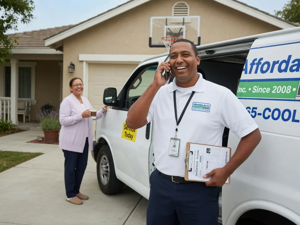 Central Ac Repair Butterfield, MN FAQs